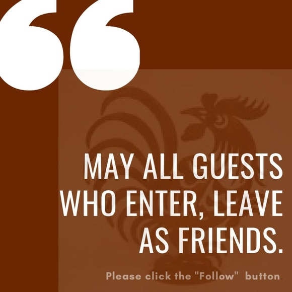 Meet your Posher, Rustique Rooster - Picture 2 of 5